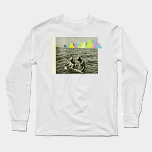 Holiday in the Mountains Long Sleeve T-Shirt